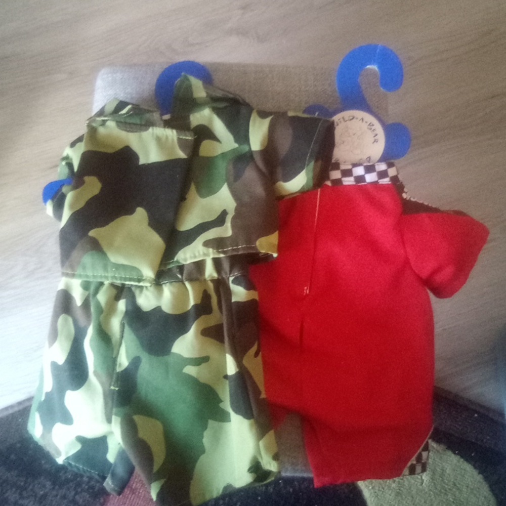 Build a Bear 2 Pack - Picture 4 of 4